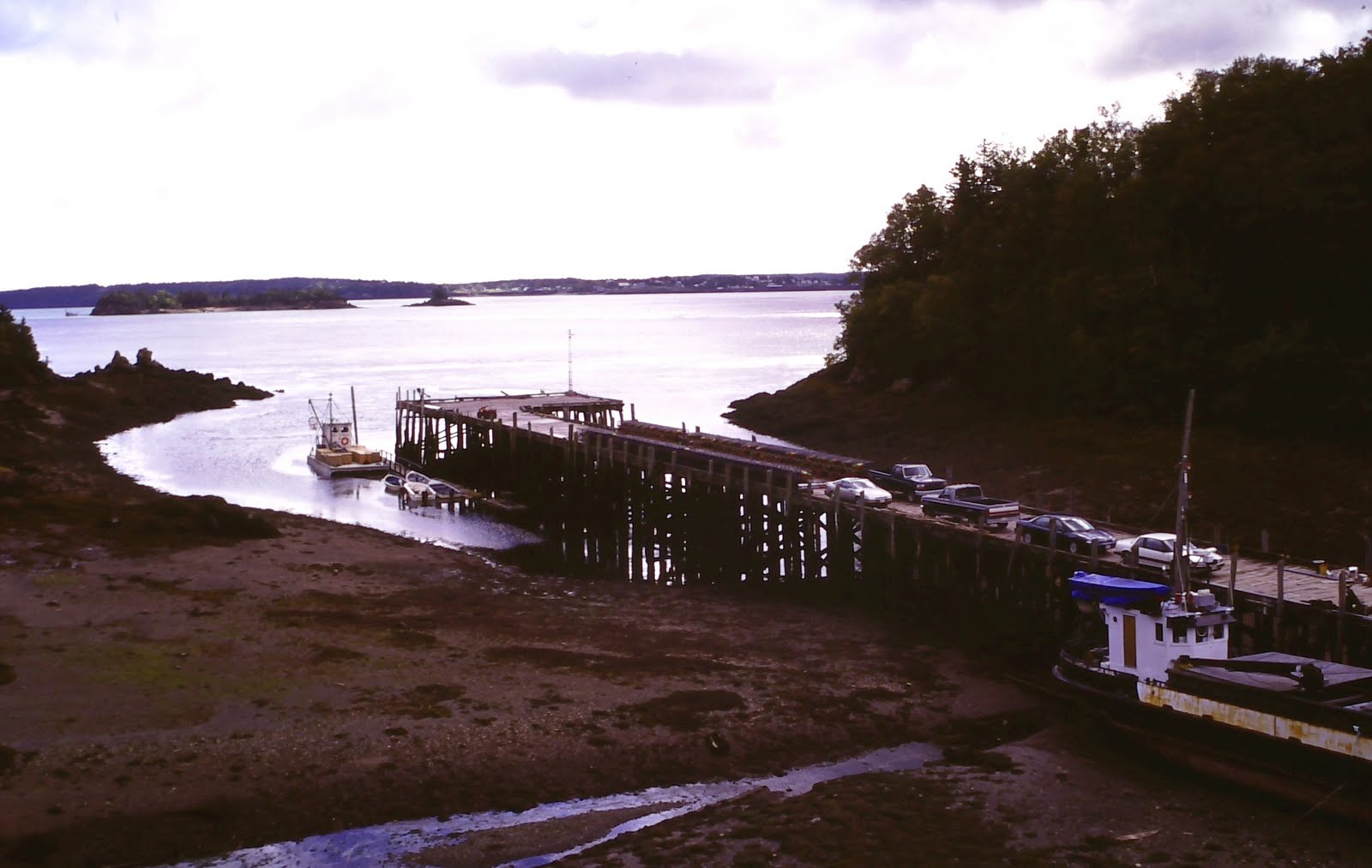 TURISMO IN CANADA DEER ISLAND, New Brunswick