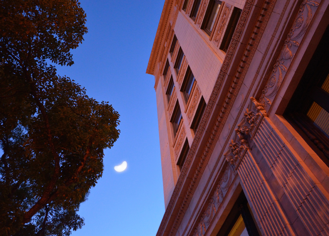 ANAHEIM HISTORICAL SOCIETY Anaheim's First Skyscraper The Kraemer Building