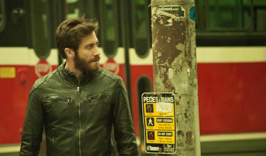 DUPLICITY: JAKE GYLLENHAAL on Creating the Characters Adam and Anthony in “ENEMY”