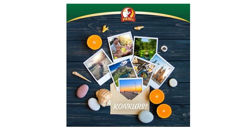 Wygraj plecak, ręcznik szybkoschnący i zestaw produktów Profi Konkurs