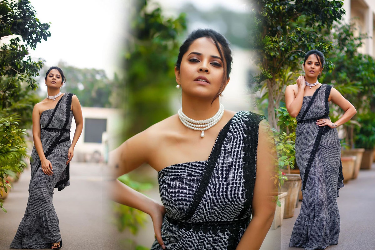 Anchor Anasuya Bharadwaj Latest Stills Gallery Anchor Anasuya Bharadwaj Latest Stills Gallery
