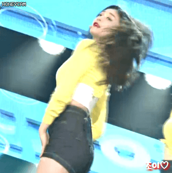 170502 더쇼 예쁜데 끼까지 부려버리는 주결경 ㄷㄷㄷ.gif | 인스티즈