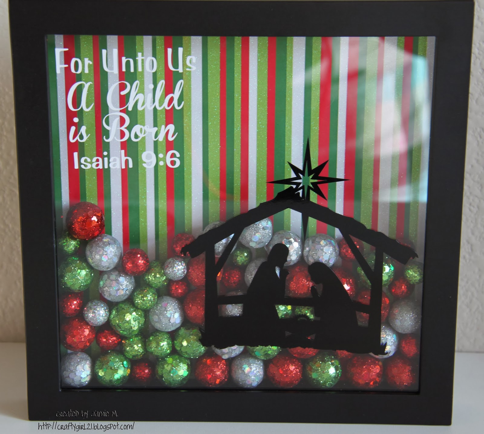 Crafty Girl 21!: Christmas Presents