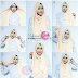 Tutorial Hijab Pashmina Bubble Simpel