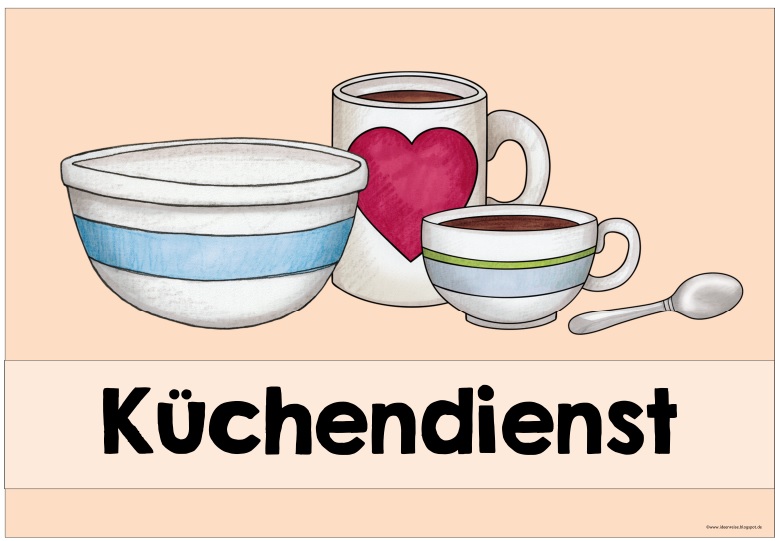 Tischdienst Bilder Zum Ausdrucken: Schilder Englischen Findet