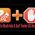 Script Anti AdBlock Blogger dan Resiko Menggunakannya