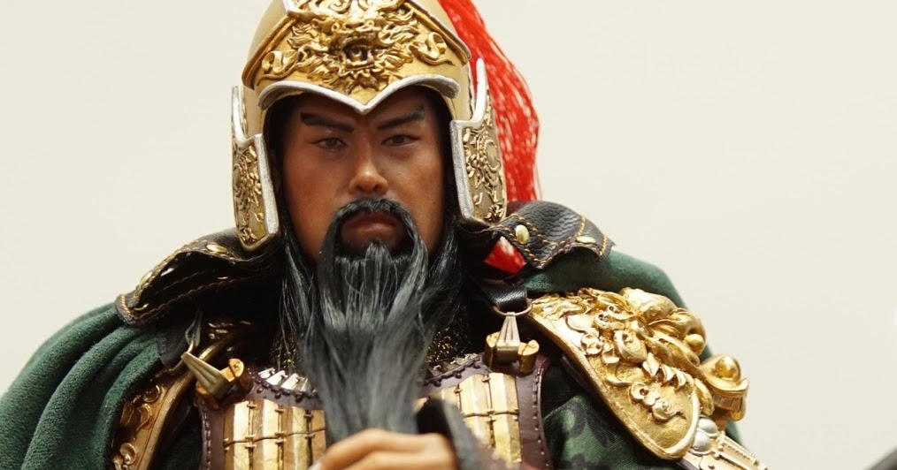 guan yu toy