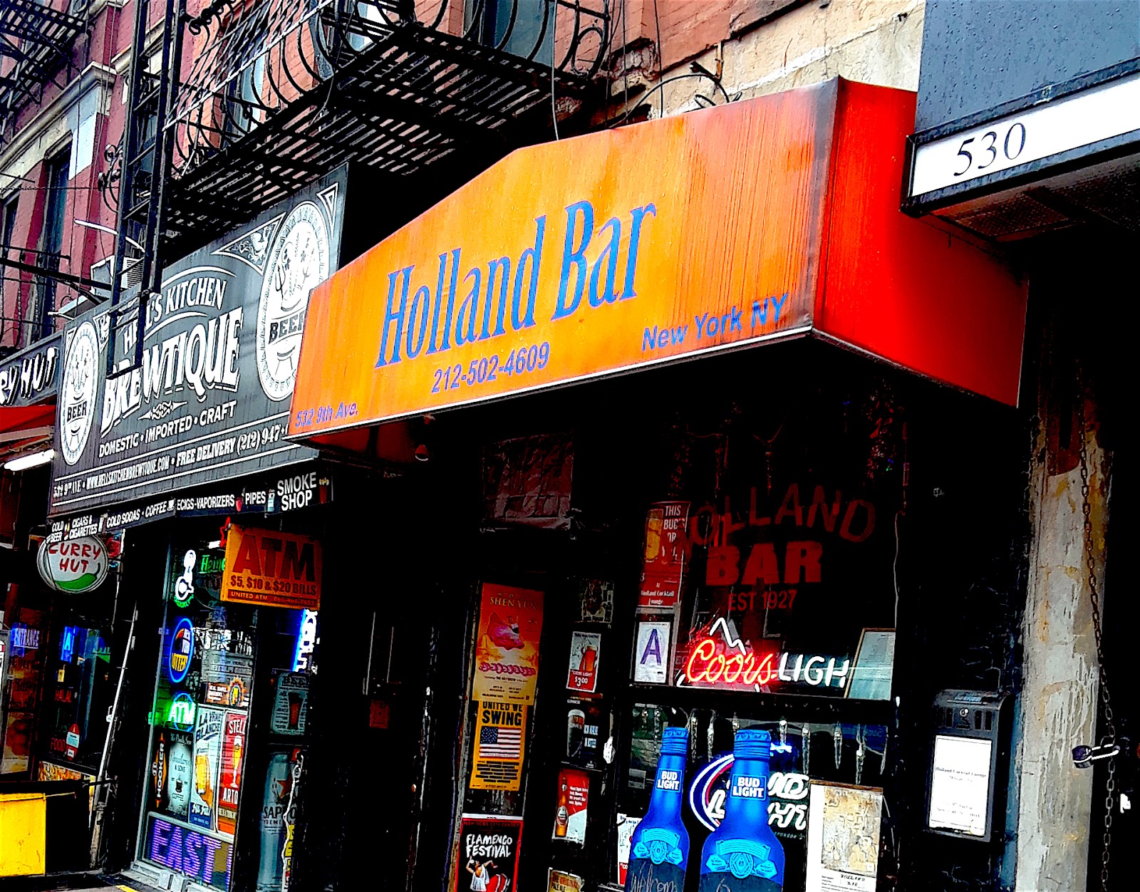 Stay Thirsty Magazine