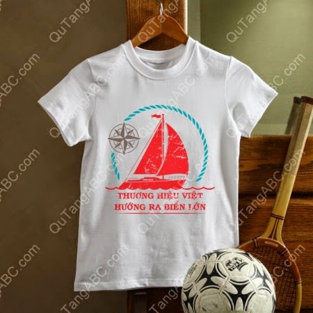 in logo lên áo thun in logo lên áo thun