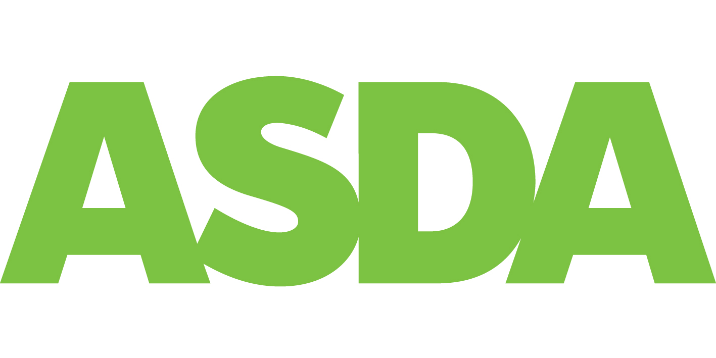 WE WANT SHOPS. Asda 523 locations in the U.K