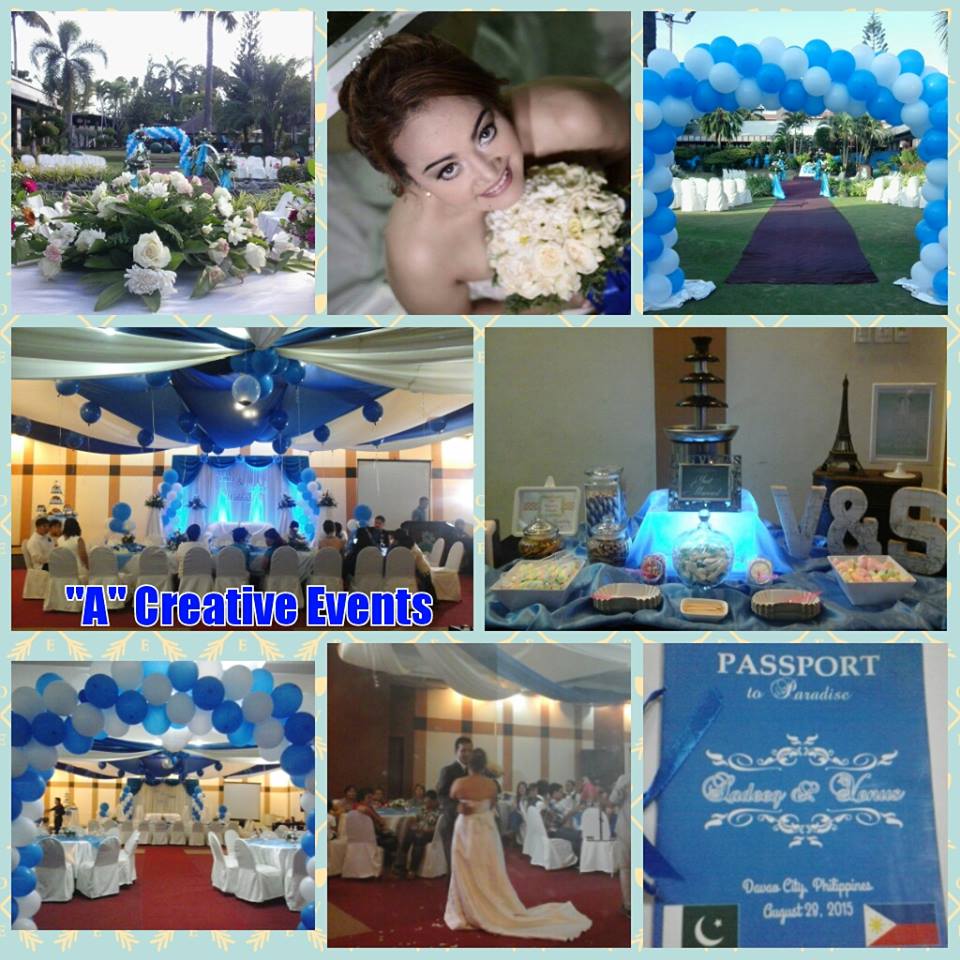 Affordable Wedding Packages Athena Miel S Balloons Bubbles And