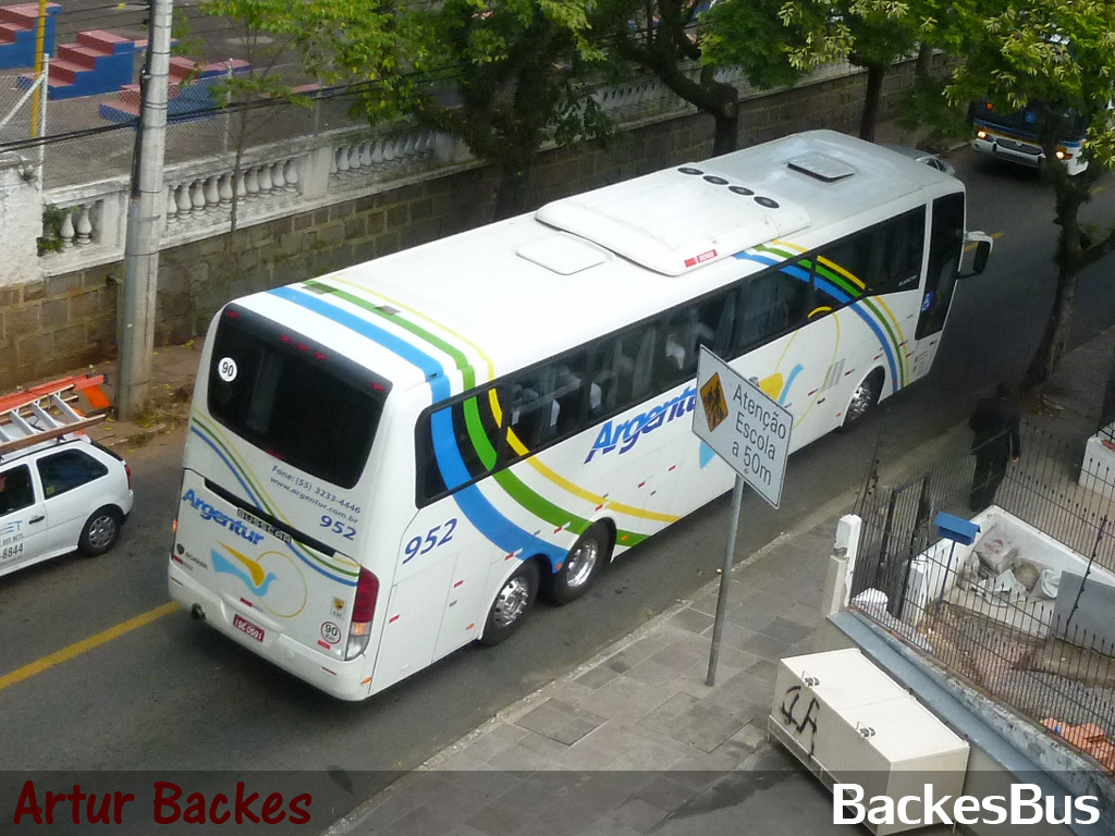 Backes Bus Argentur (Argenta)