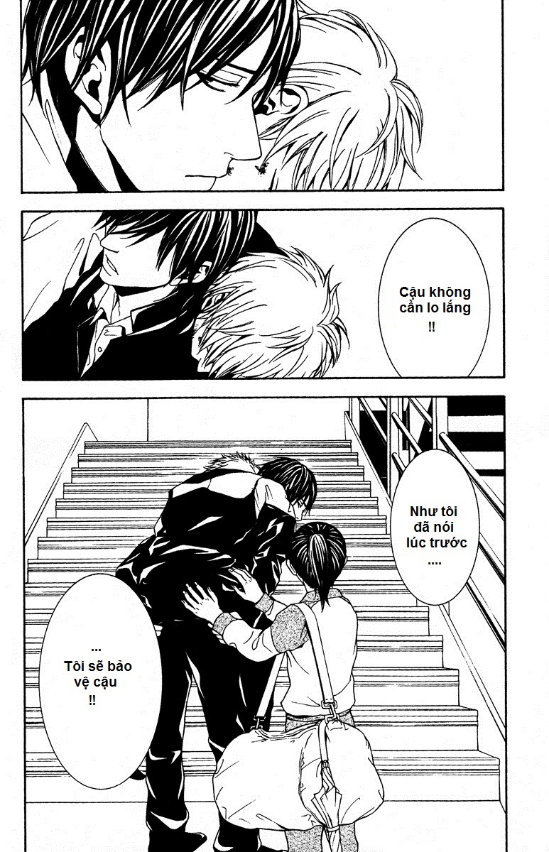 Mayonaka no Ariadone Chap 8 - Next Chap 9