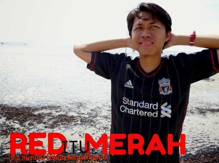 REDS ITU MERAH