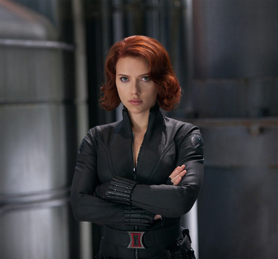 Mavel Release A Bunch of Promotional Images from 'THE AVENGERS ...