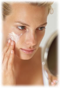 face cream tips