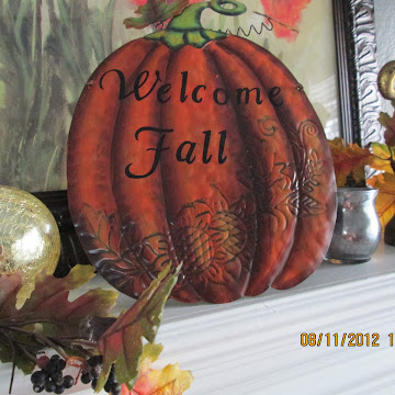 Simplify Your Thanksgiving Decorating
