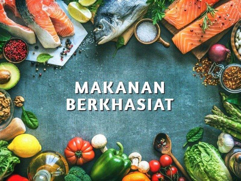 Makanan untuk kuruskan badan Tips diet turunkan berat badan