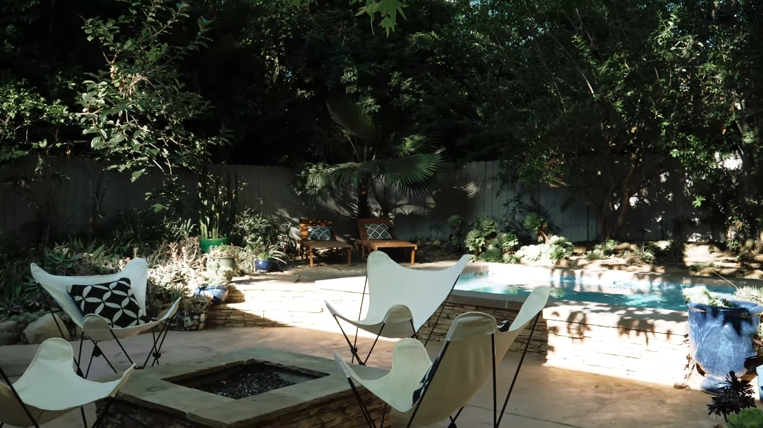 20 Interior Design Photos vs. Hollywood Hills Luxury Home Tour