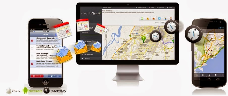 ATracker Aplikasi Pelacakan Waktu Pada Android