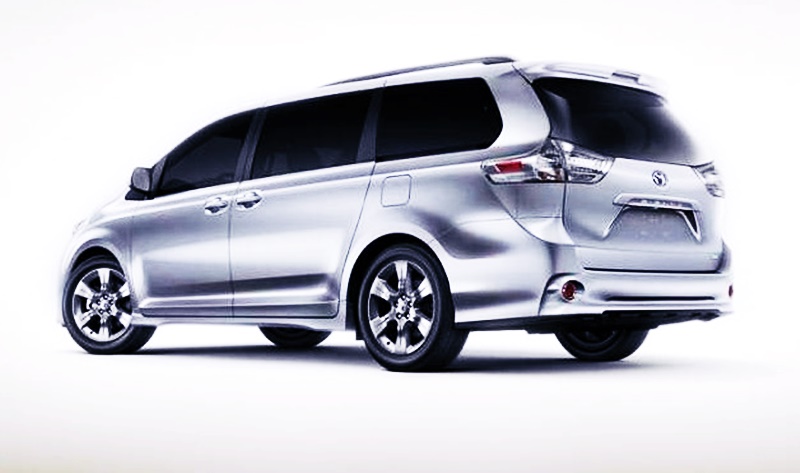 2018 Toyota Sienna Hybrid Release Date Interior Price 2018 Toyota Sienna Hybrid Release Date Interior Price