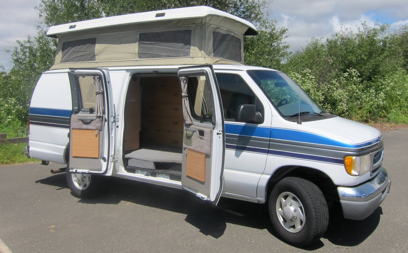 FAMILY RV BLOGGER Family RV Our Inventory