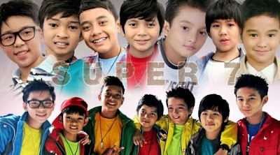 Foto Dan Biodata Super 7 Foto Dan Biodata Super 7