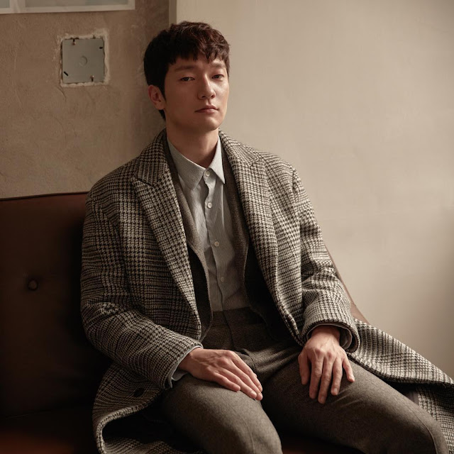 agencygarten: 2018 NOVEMBER T.I FOR MEN 'SON SUK-KU' STYLING BY KIM SEA-JUN