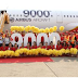 Airbus celebrates delivery of its 9,000th aircraft