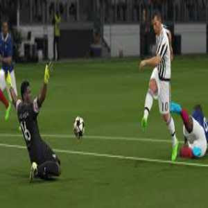 Screenshot 2 PES 2017 Game For PC