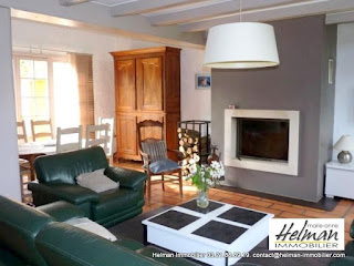 Quercamps, maison de charme, à vendre, helman immobilier, 03.21.88.89.19