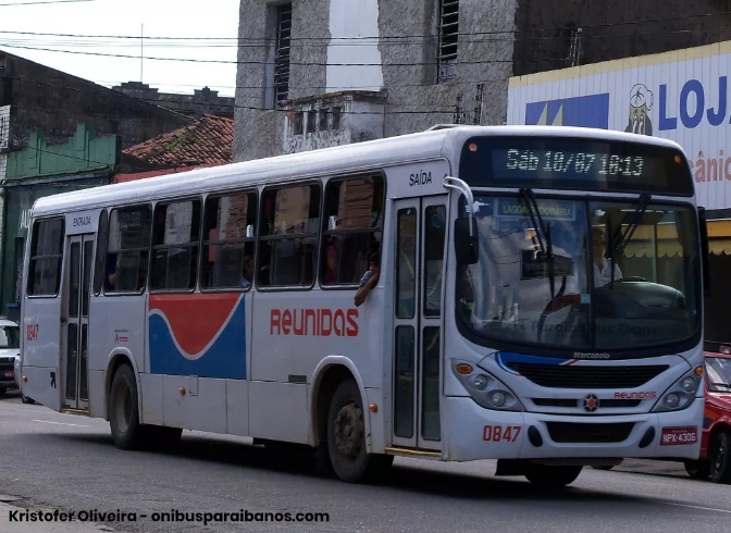Paraíba: Mais uma mudança no padrão do Consórcio Unitrans, em João Pessoa 2 Sem%2Bt%25C3%25ADtulo%2B33