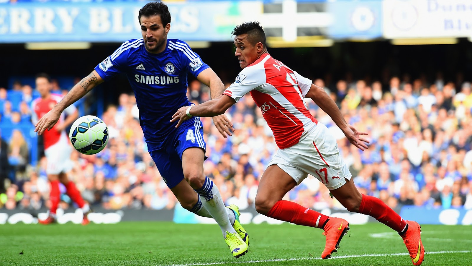 Kalahkan Chelsea, Arsenal Raih Gelar Community Shield Kalahkan Chelsea, Arsenal Raih Gelar Community Shield