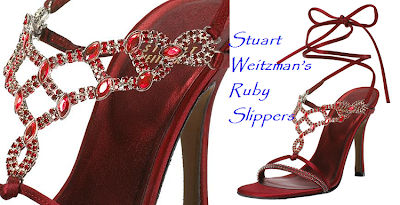 Stuart Weitzman Ruby Shoes