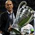 Zidane hace historia en Champions