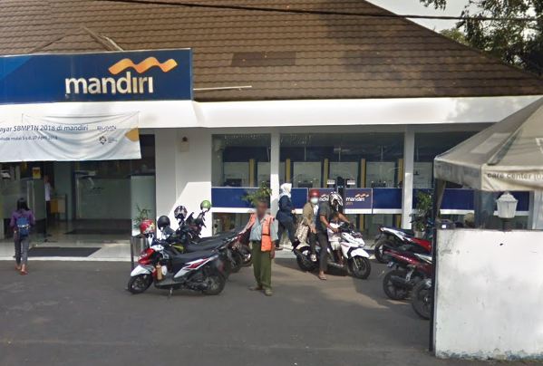 Lokasi Atm Setor Tunai Bank Mandiri Tangerang Informasi Perbankan
