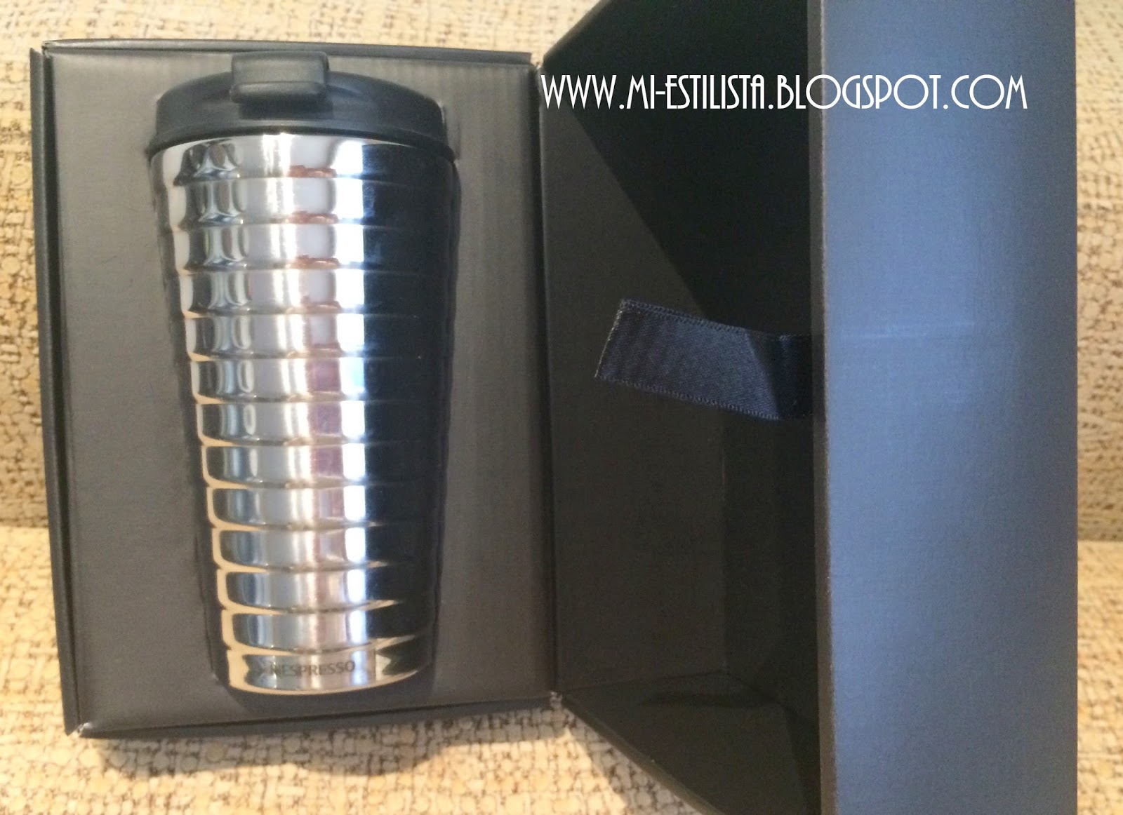 Travel Mug Nespresso Cafe Travel Mug Nespresso Cafe