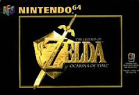 The Legend Of Zelda - Ocarina of Time - Caja Pal