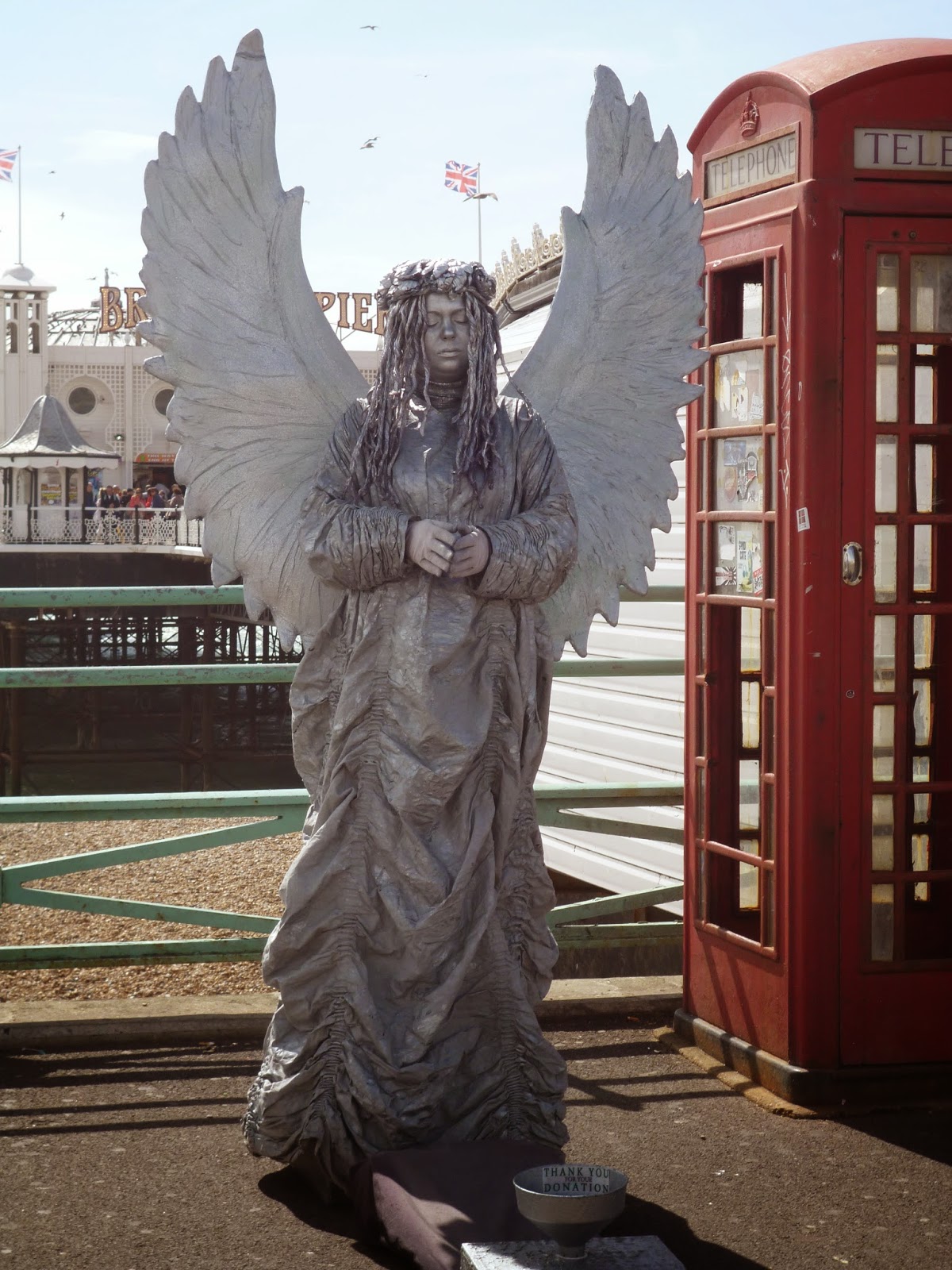 weeping angel don't blink