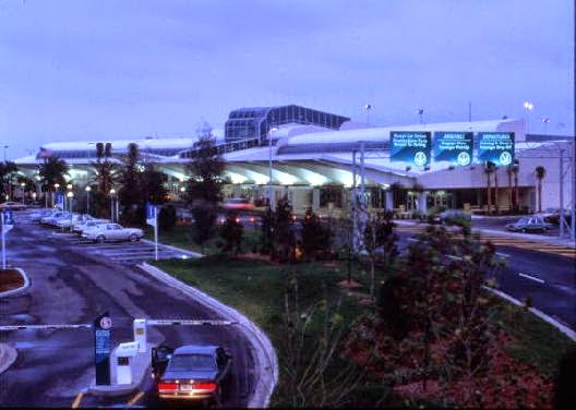 Florida Memory   View of the Daytona Beach International Airport