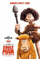 Early Man Movie Poster 12