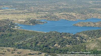 Ciborro - Barragem da Atabueira