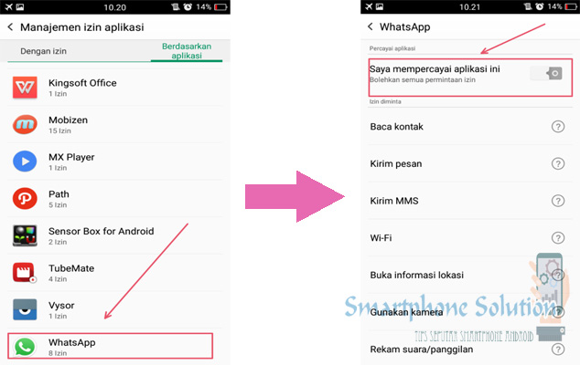 Cara sinkron kontak wa dengan gmail