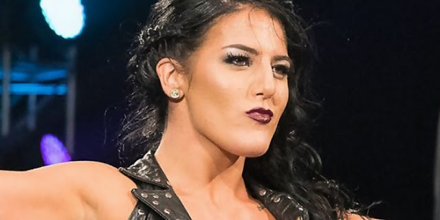 Tessa Blanchard Talks AEW, Being Compared to Chyna, More