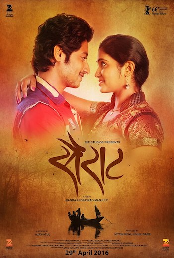 Sairat 2016 Marathi Full Movie Download