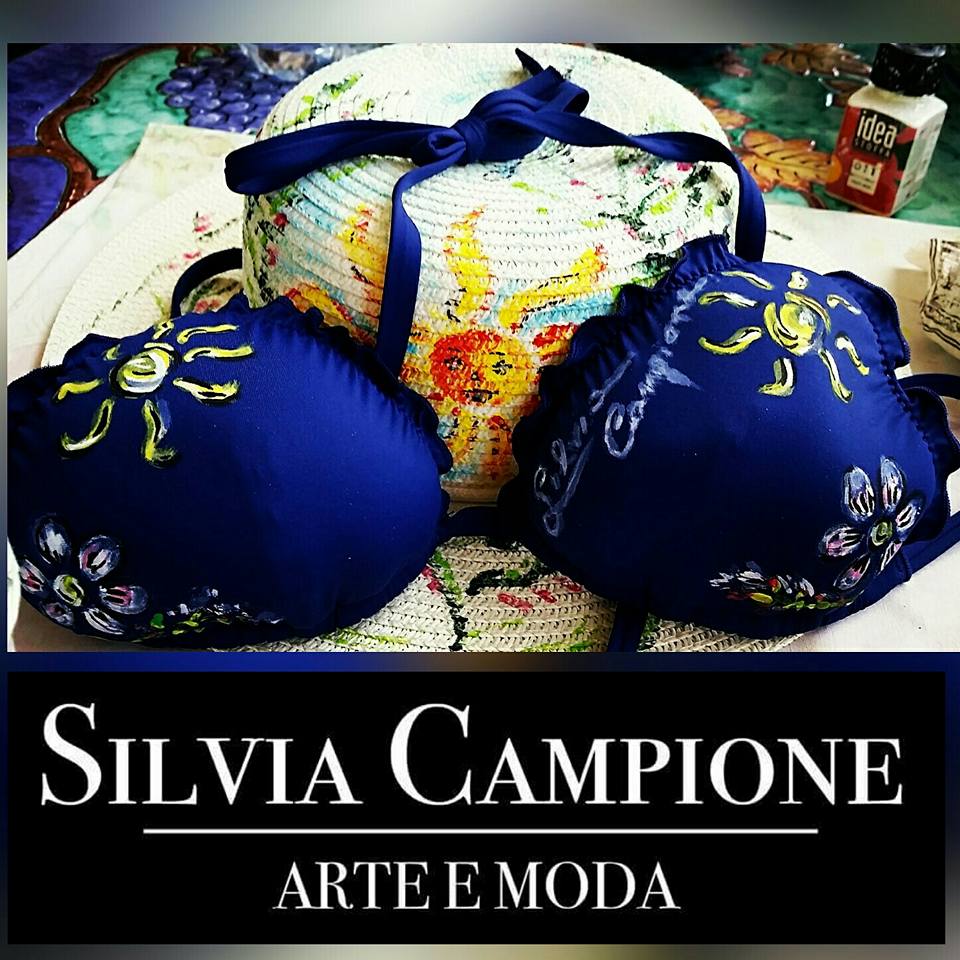 Silvia Campione Arte&Moda