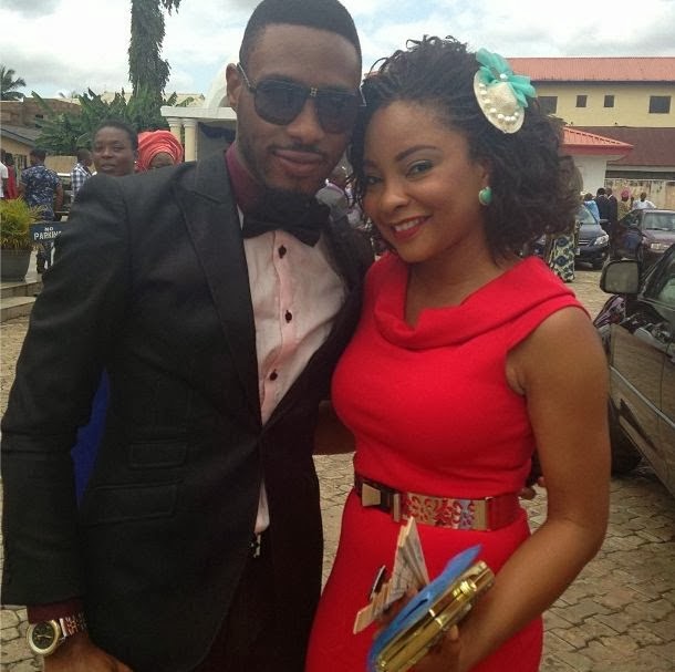 Entertainment Nollywood And Tinsel Actress, Weds In Benin City(PHOTOS) TG Entertainment News