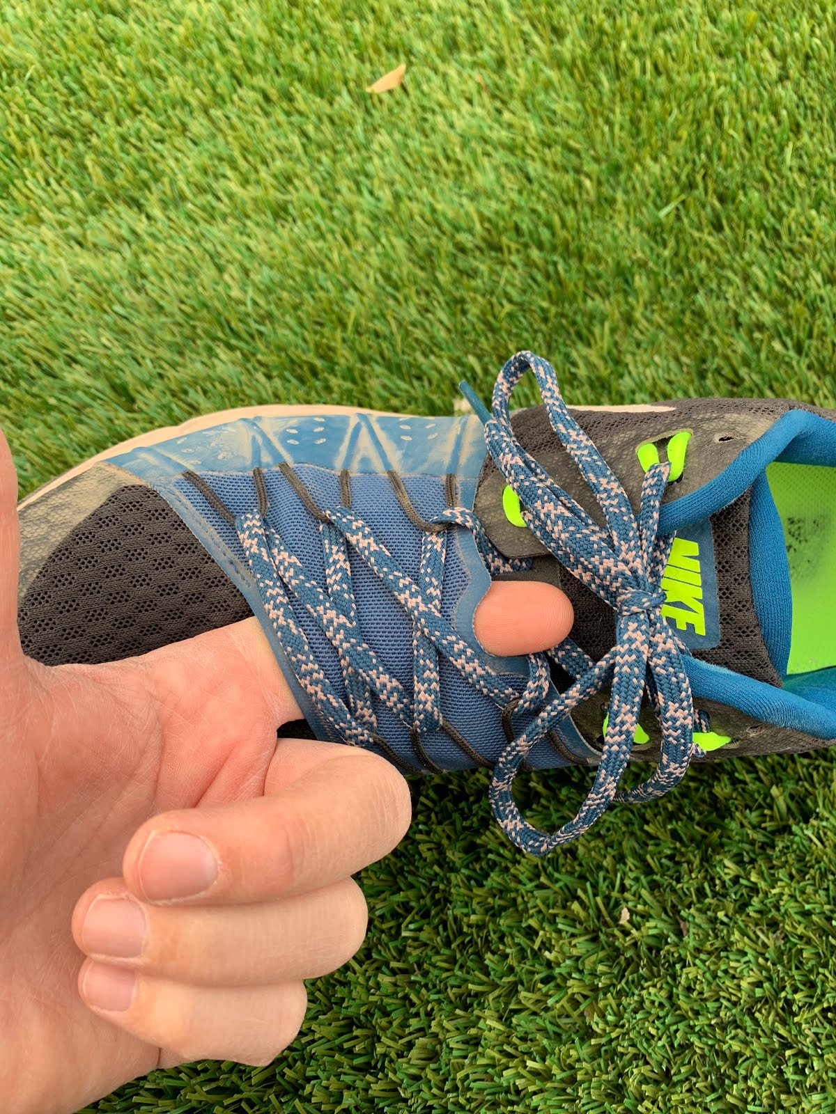 Trail Run: Nike Air Zoom Wildhorse 4 Review - Monster on the in the mud