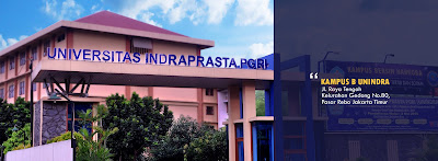 Kuliah Sabtu Minggu Universitas Indraprasta PGRI | UNINDRA
