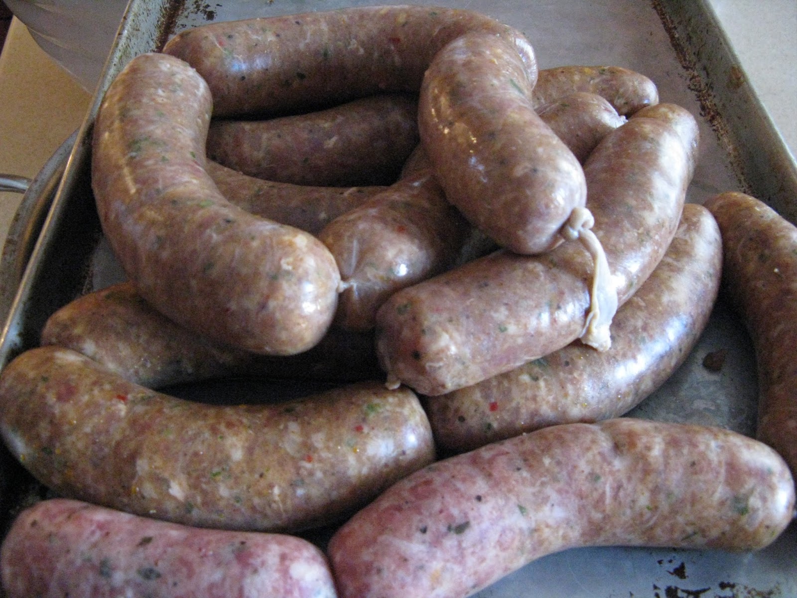 Food Lab Food Lab 10 Sausage